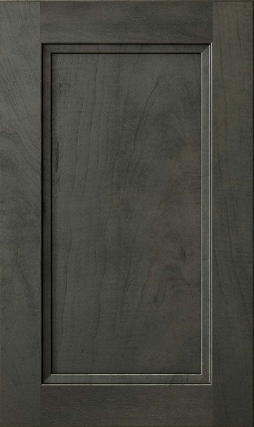 Sterling Smokey Sample Door