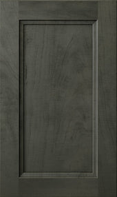 Sterling Smokey Sample Door