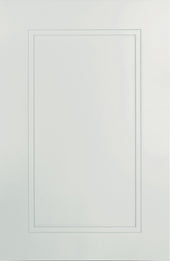 Sterling White Sample Door