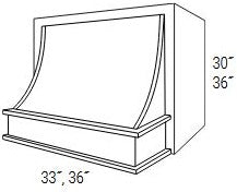 Z200 Wood Hood