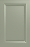 Oxford Sage Sample Door