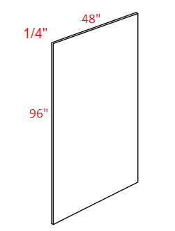 L05-PLY4X8 Luxor Harvest RTA Skin/Panel