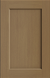 Highland Oak Sample Door