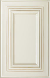 Casselberry Antique White Sample Door