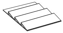 UB-SPICETRAY Upton Brown Spice Tray Insert